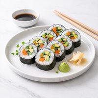 Classic Maki Sushi