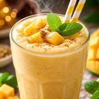 Classic Mango Lassi
