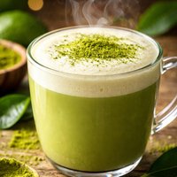 Classic Matcha Latte