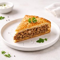 Classic Meat Pie