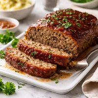 Classic Meatloaf