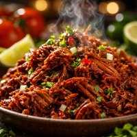 Classic Mexican Barbacoa