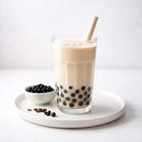 Classic Milk Bubble Tea