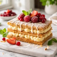 Classic Mille-Feuille