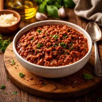 Classic Minced Meat Sauce