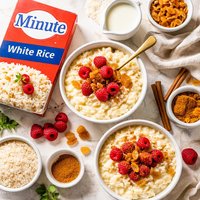 Classic Minute Rice Pudding