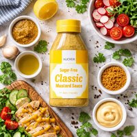 Classic Mustard Sauce
