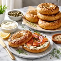 Classic New York Bagels