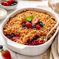 Classic Oat Crumble