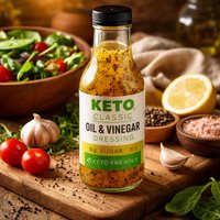 Classic Oil and Vinegar Dressing