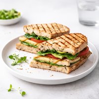 Classic Panini Sandwich