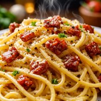 Classic Pasta Carbonara