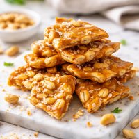 Classic Peanut Brittle