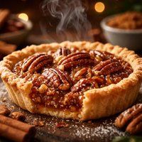 Classic Pecan Tart