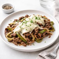 Classic Philly Cheesesteak