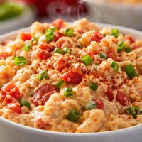 Classic Pimento Cheese Dip