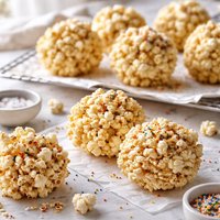 Classic Popcorn Balls