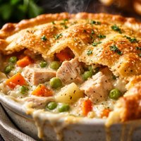 Classic Pot Pie