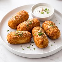 Classic Potato Croquettes