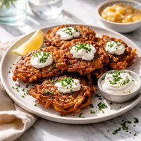 Classic Potato Latkes