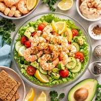 Classic Prawn Cocktail