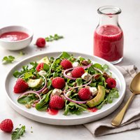 Classic Raspberry Vinaigrette