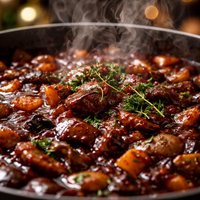 Classic Red Wine Sauce