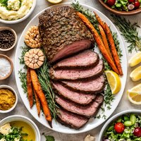 Classic Roast Beef That Is So Easy