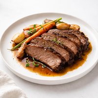 Classic Roast Brisket