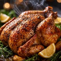 Classic Roast Chicken
