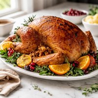 Classic Roast Turkey