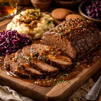 Classic Sauerbraten