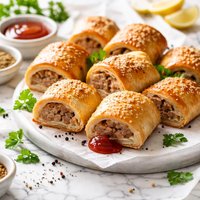 Classic Sausage Rolls