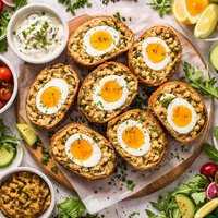 Classic Scotch Eggs