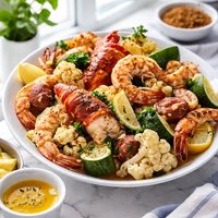 Classic Seafood Boil