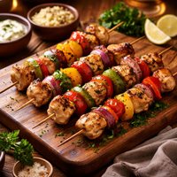 Classic Shish Kebab