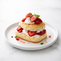 Classic Shortcakes