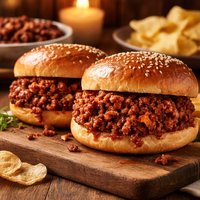 Classic Sloppy Joe Meat
