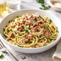Classic Spaghetti Carbonara