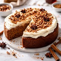 Classic Spice Cake