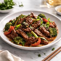 Classic Stir-Fried Beef