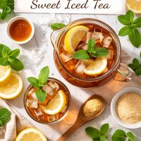 Classic Sweet Iced Tea