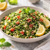 Classic Tabouli Salad