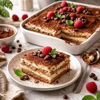 Classic Tiramisu