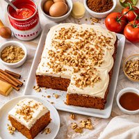 Classic Tomato Soup Cake