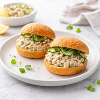Classic Tuna Buns