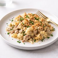Classic Tuna Casserole
