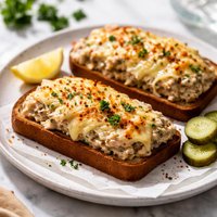 Classic Tuna Melt
