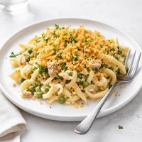 Classic Tuna Noodle Casserole