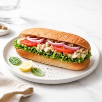 Classic Tuna Sub